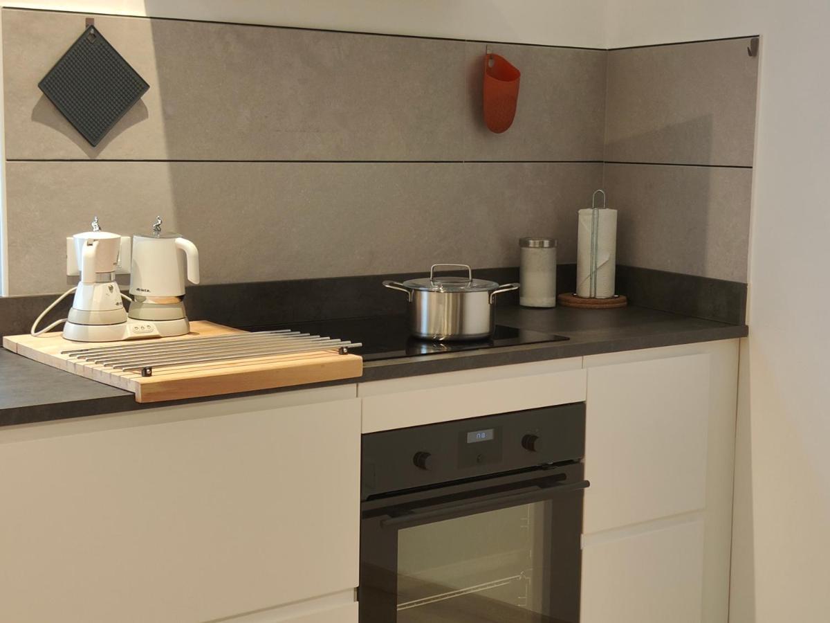 Chez George Apartment Levico Terme Exterior foto