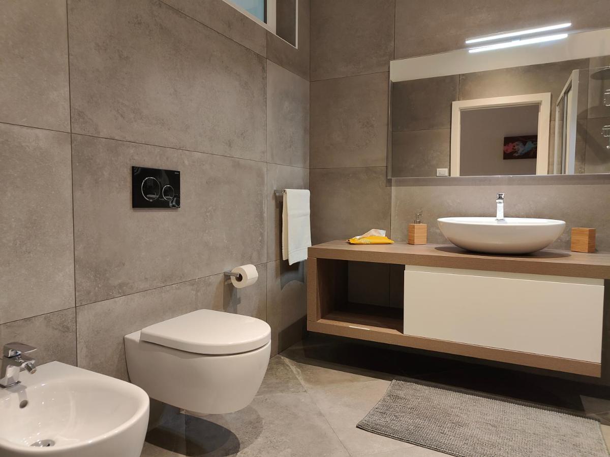 Chez George Apartment Levico Terme Exterior foto