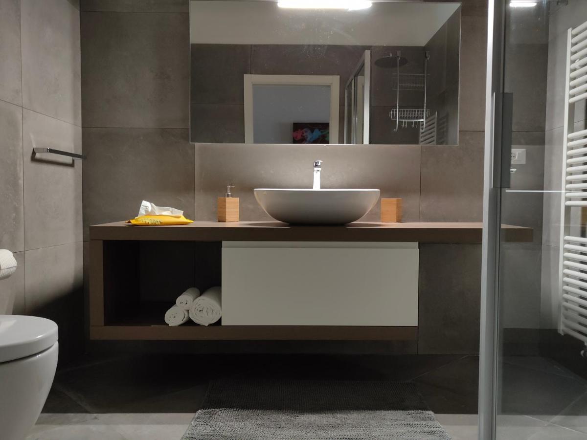 Chez George Apartment Levico Terme Exterior foto