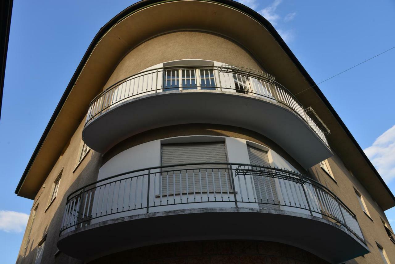 Chez George Apartment Levico Terme Exterior foto